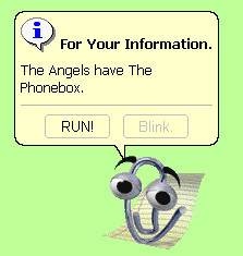 Clippy can be helpful!