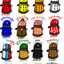 Random Daleks