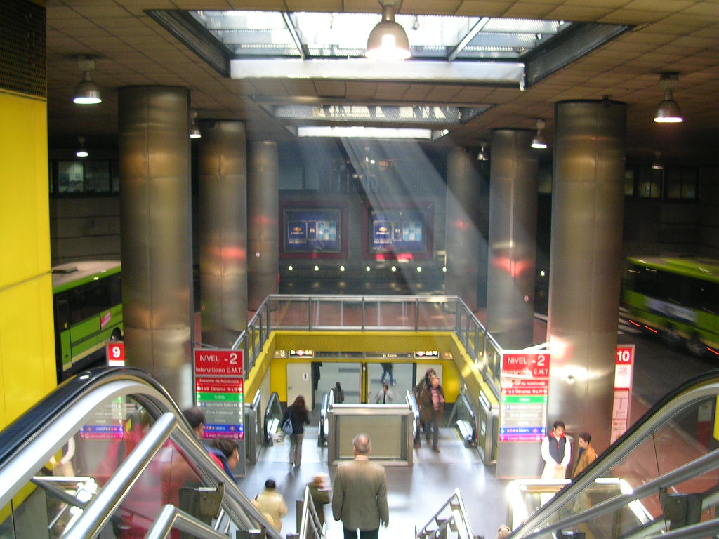 Madrid Subway