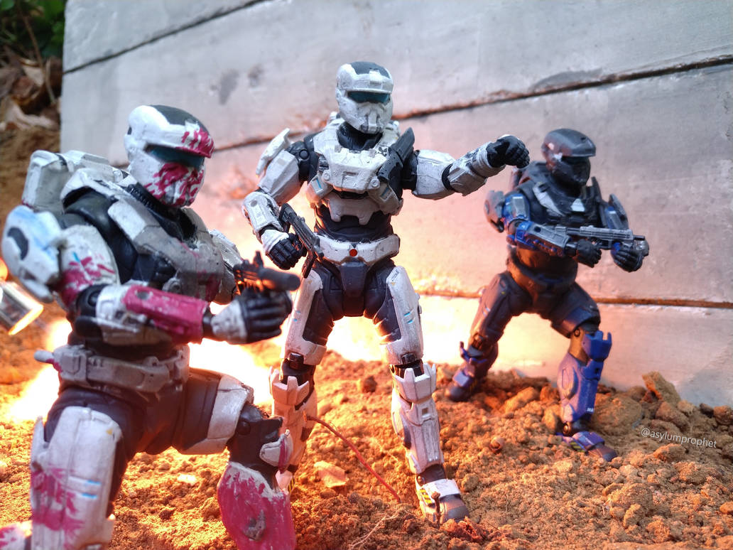 Republic Commando Cover 2 by asylumprophet on DeviantArt