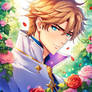 Handsome Fairytale Prince AI Created 2 