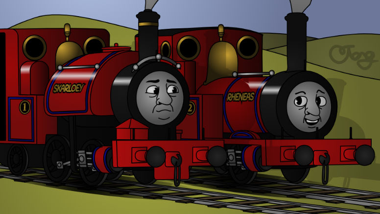 Giant Engine Deviantart Gallant Old Engine by MasterTong10 on DeviantArt