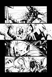 Marvel Test Page2