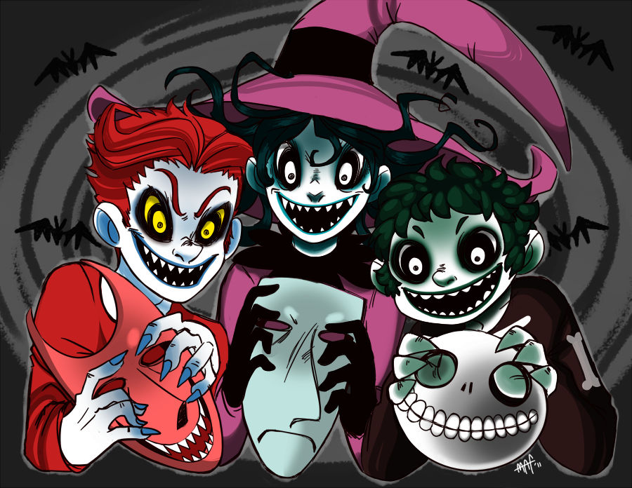 She Wants Revenge Kidnap The Sandy Claws Kidnap the Sandy Claws by mafbot on DeviantArt