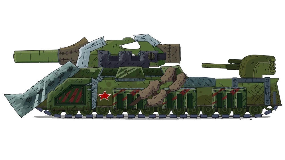 Soviet Ratte By Hoodieszn1 On DeviantArt soviet-ratte-by-hoodieszn1-on-deviantart