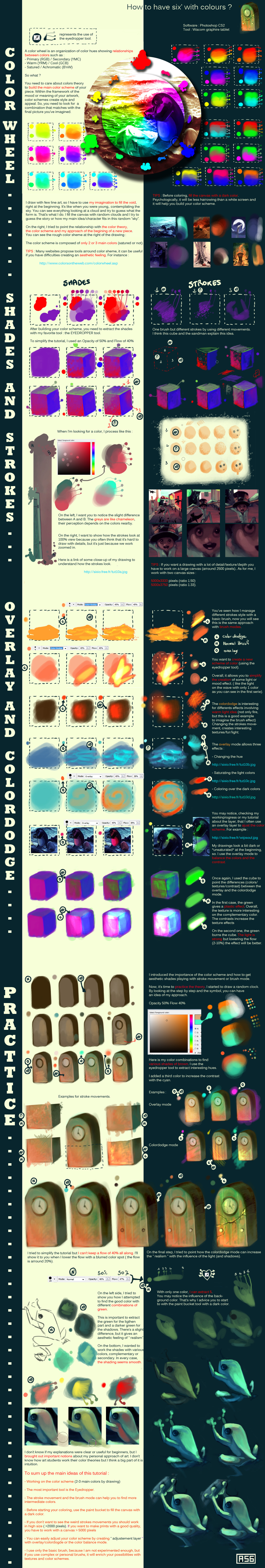 Coloring - Skin on All-Tutorials - DeviantArt