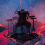 WIP Drums and rage