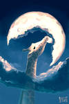 La fable de la girafe by AquaSixio La fable de la girafe by AquaSixio