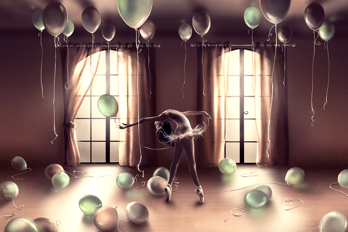 LIBRA from the Dancing Zodiac
