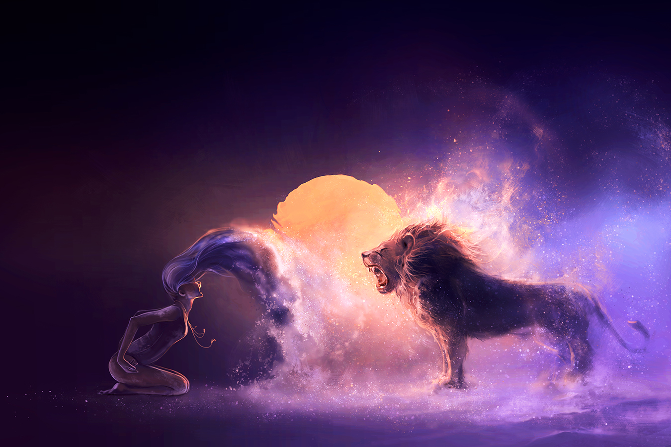 LEO from the Dancing Zodiac