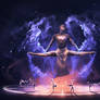 The summoning of the Dancing Zodiac