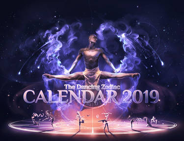 The dancing Zodiac Calendar