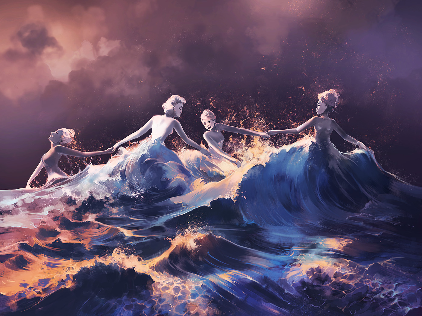 A wave of emancipation