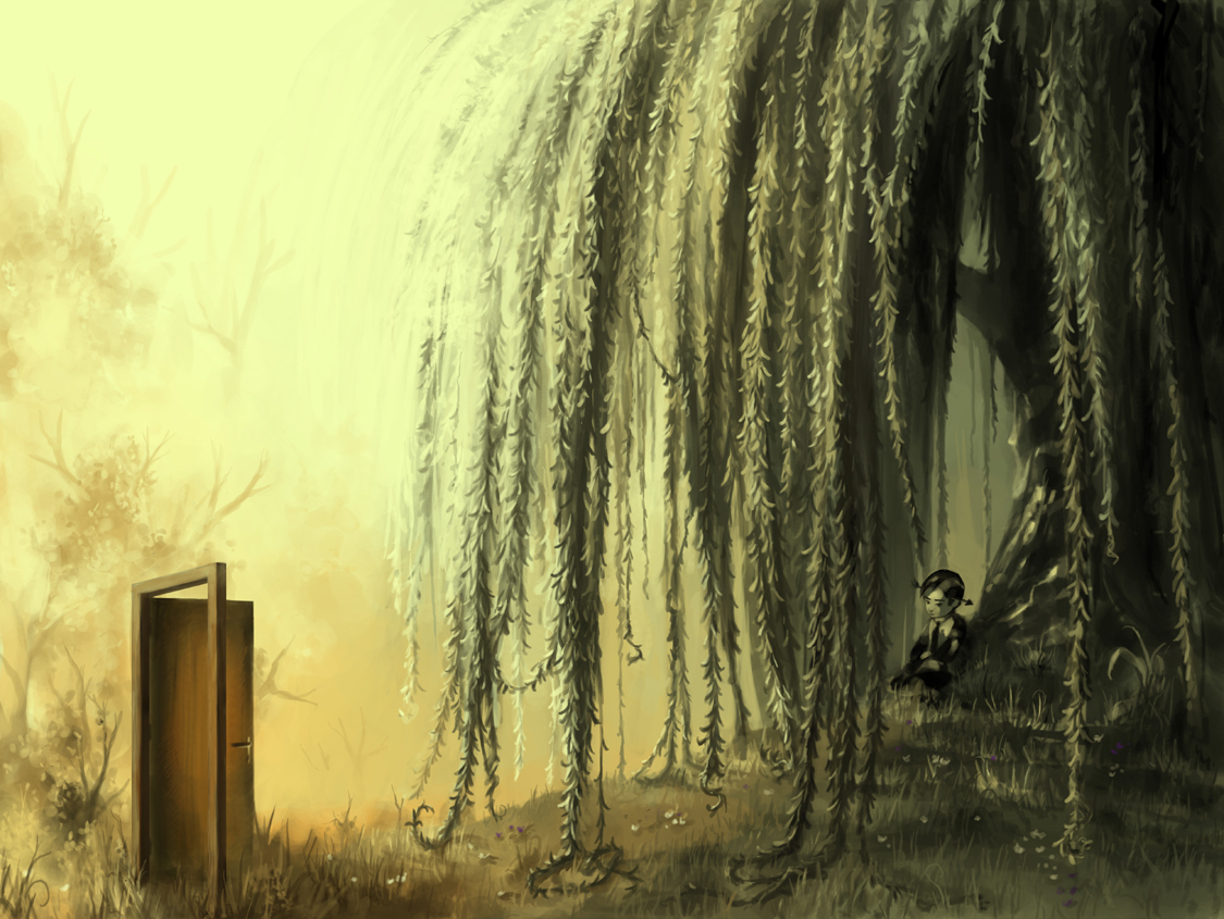 Collection: The Secret Garden by techgnotic on DeviantArt