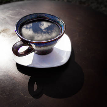 Sky In Coffee