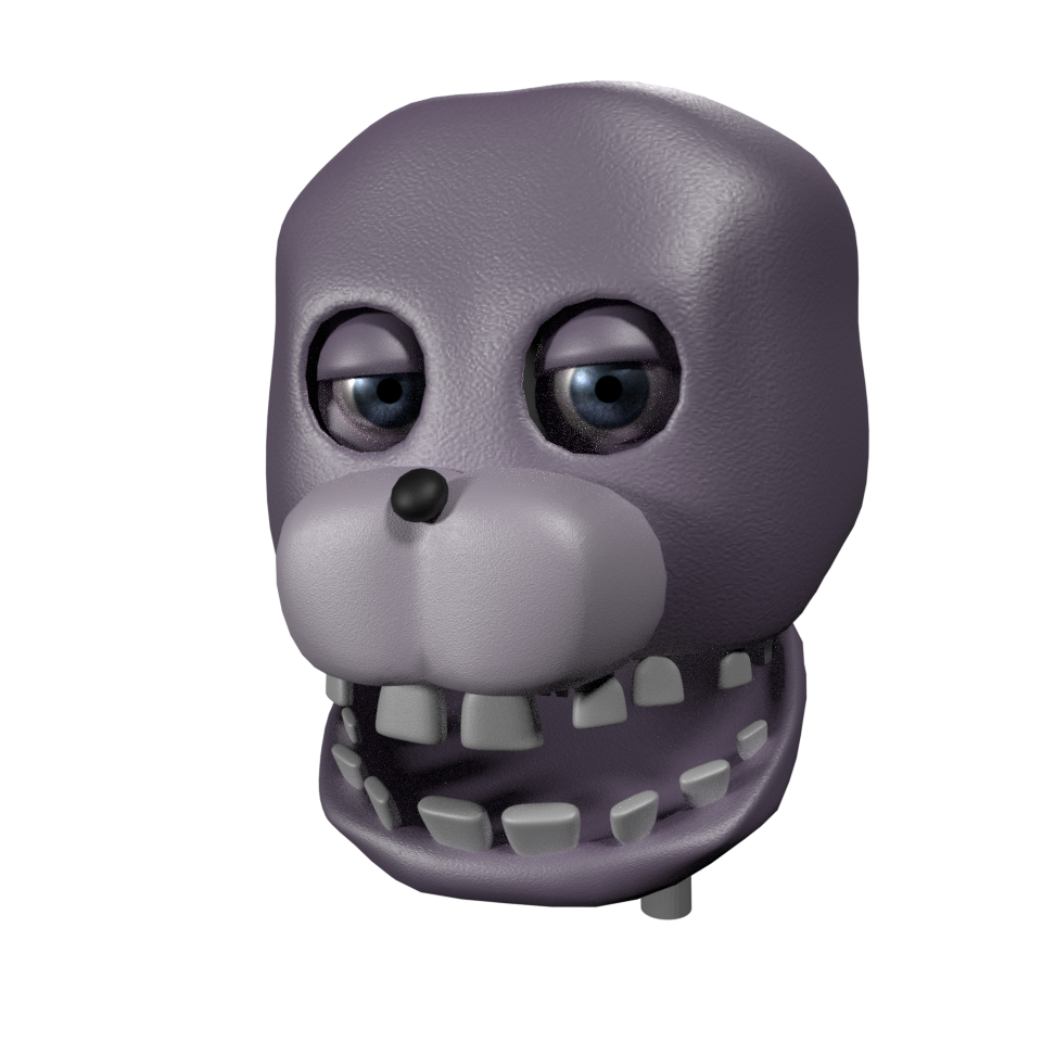 Bonnie head render test