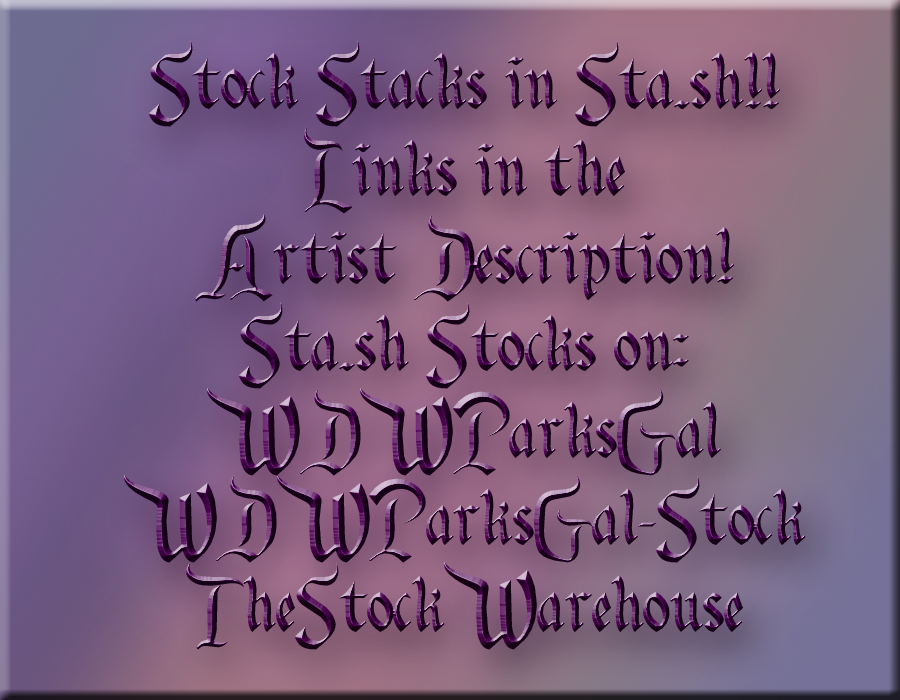 Stock Stacks in Sta.sh - See Artist Description