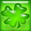 Four-Leaf Clover Free Avatar 100 px Gif FTU