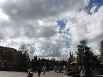 Cloudy Day at the MK IMG 2715 by TheStockWarehouse