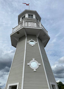 Boardwalk Lighthouse WDW IMG 3509