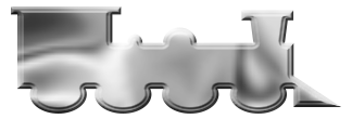 Divider Train Graphic Free to Use