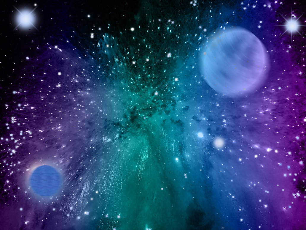 Space Rumble Background Hurtling in Space Stock Background or Texture by TheStockWarehouse on ...