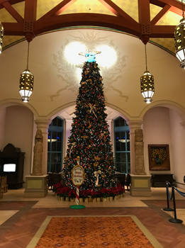 Coronado Springs Christmas IMG 5209