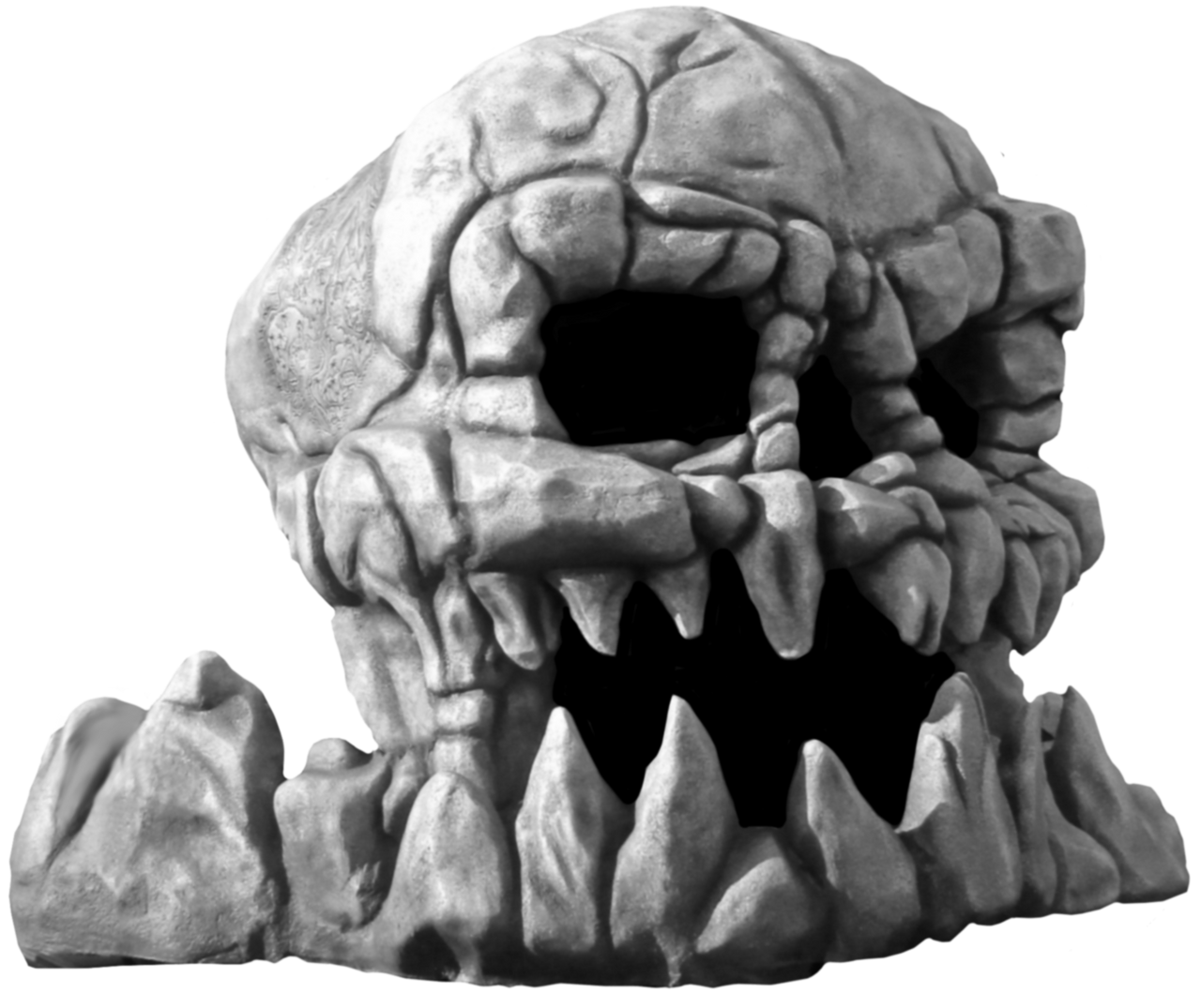 Skull Island Rock from Peter Pan V2 by TheStockWarehouse on Skull Island Rock from Peter Pan V2 by TheStockWarehouse on