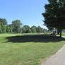 Lanes and Paths on the Golf Course Stock Pack 4
