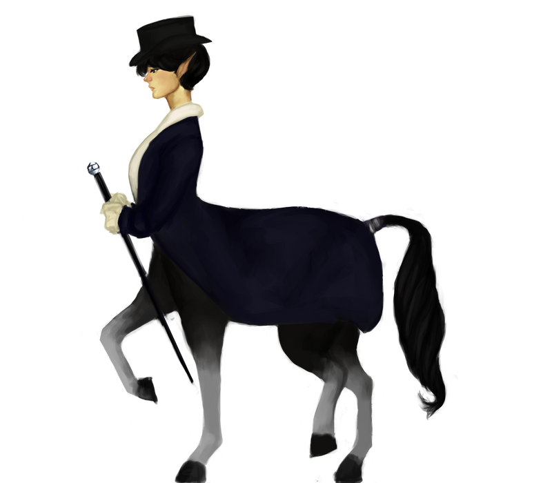 Centaur Dressage by Pulse-of-Gravity on DeviantArt