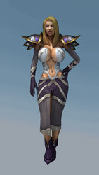 Jaina new dress (Gif)