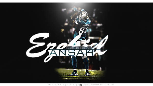 Ziggy-Ansah Wallpaper