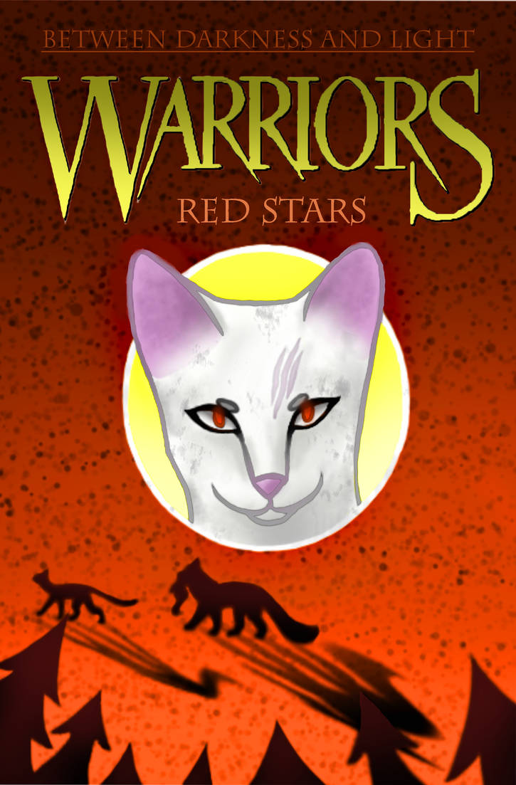 Red Stars Cover by SacredRoses-Art on DeviantArt
