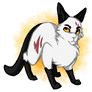 Warrior Cats Challenge #4 - Blackstar