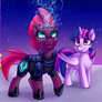 Twilight and Tempest