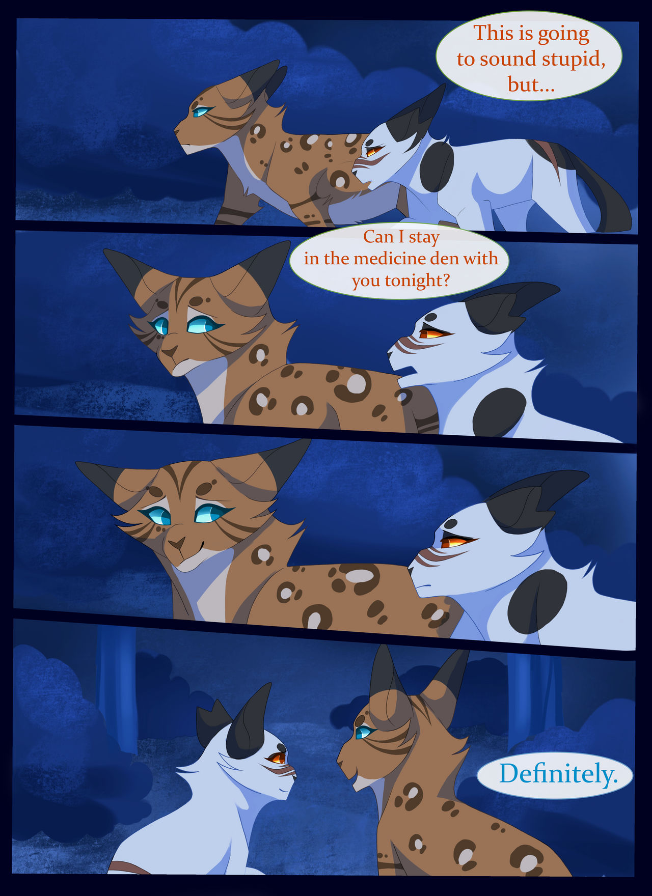 [B.D.L.] Red Stars ~ Page 47 by SacredRoses-Art on DeviantArt