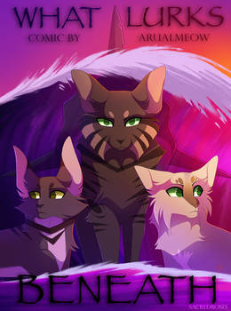 What Lurks Beneath Cover (Contest Entry)