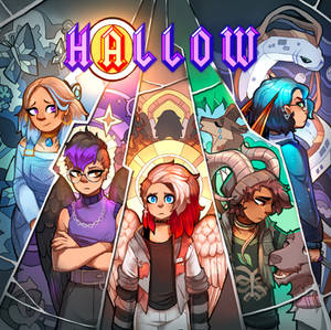 Hallow | Cover