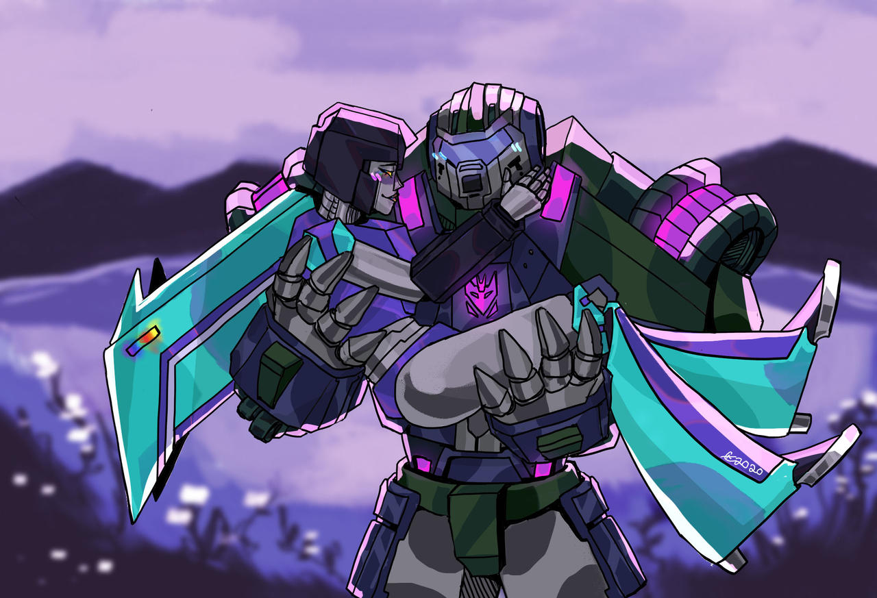Slipstream and Onslaught by JigsawTheDoc on DeviantArt