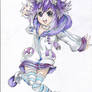 Neptune Hyperdimension Neptunia