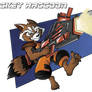 Rocket raccoon 01