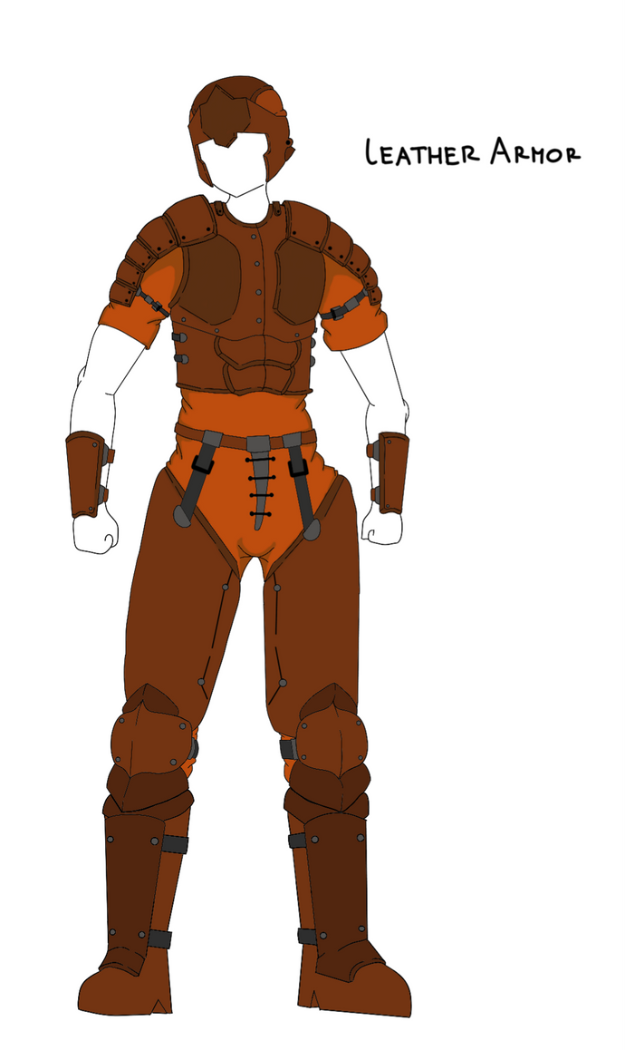 Minecraft Leather Robe How Good Is Leather Armor In Minecraft at Florence Parsons blog