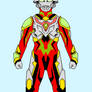 Ultraman Verdes(Final Design)