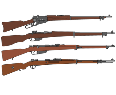 Explore the Best Infantryrifles Art | DeviantArt