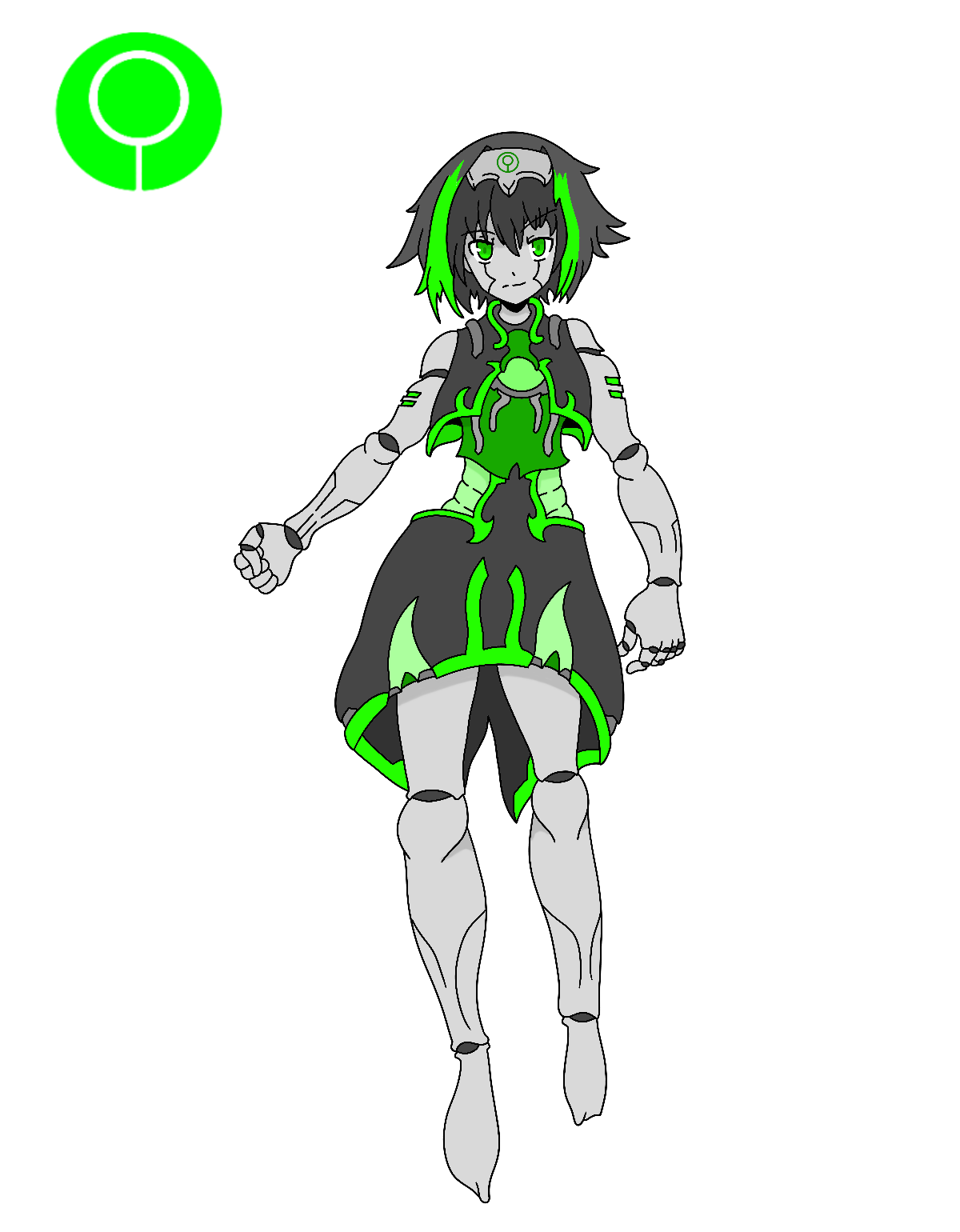 Marathon: Alive - Durandal by PLeeZY56 on DeviantArt