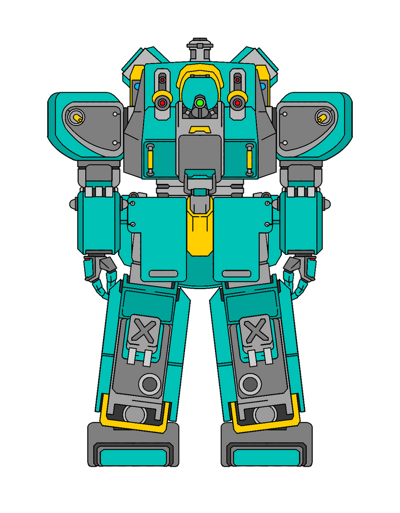 Avatar Razorback Heavy Gear - Razorback by LezzyMania on DeviantArt