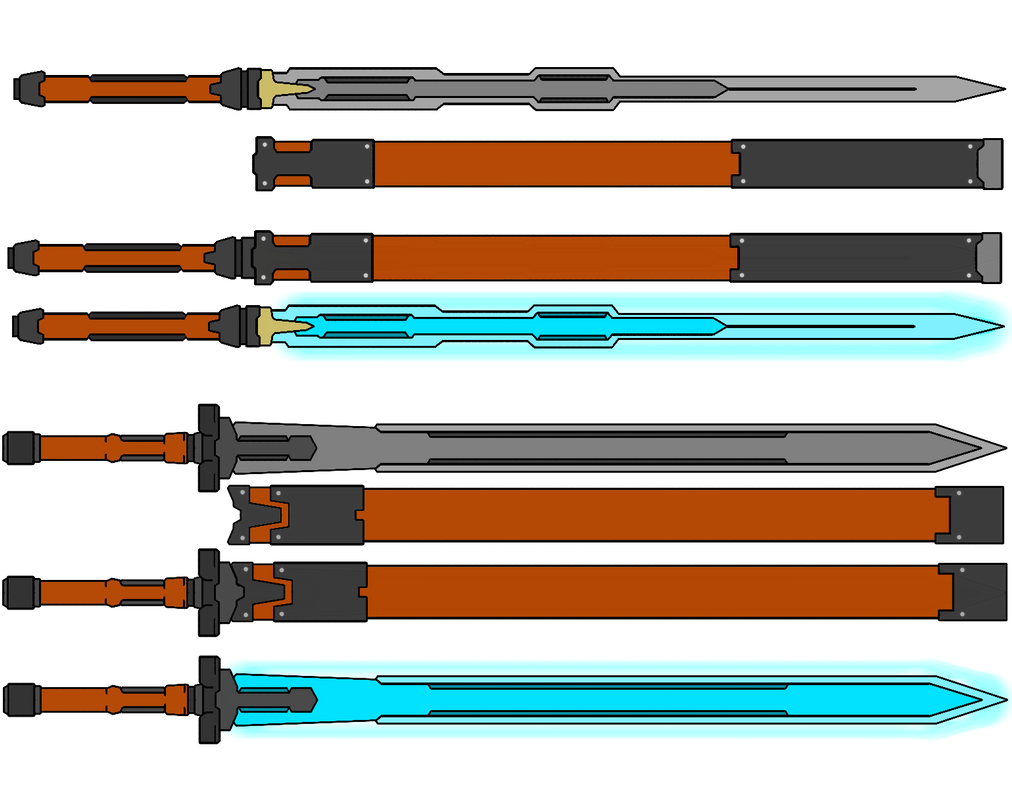 Broadsword Deviantart New Shikomizue and Light Broadsword by LezzyMania on DeviantArt