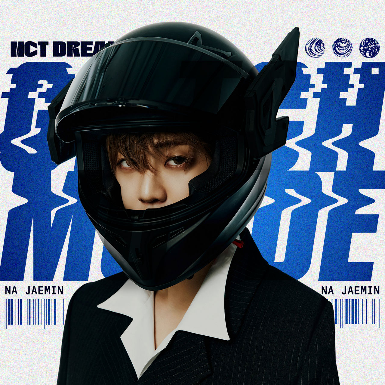 Jaemin | NCT Dream - Glitch Mode by AdaraRed on DeviantArt