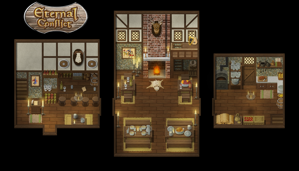 Eternal conflict inn test