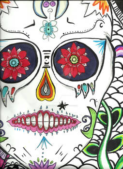 Sugar Skull